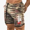 Men's Shorts Summer Running Sports Jogging Fitness Quick Dry s Gym Sport gyms Short Pants men 230331