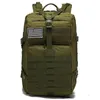 Sac à dos 40L armée Trekking Oxford tissu Durable chasse sac à bandoulière grande capacité Molle randonnée Camping sac à dos voyage en plein air