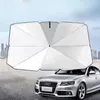 New Car Sun Shade Protector Parasol Auto Front Window Parasole Covers Car Sun Protector Accessori per la protezione del parabrezza interno