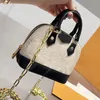 Mini Tote Bag Luxury Designer Shoulder Bags Chain Crossbody Fashion Handbag Women Coin Holder Läderbokstäver Cross Body Gird Handväskor Skal Tote Pearls 7 Färger