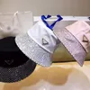 Original Designer Bucket Luxury Hat Fashion Fisherman's Hat Winter Hat Set Diamond Fited Hat Baseball Cap Men's Women's