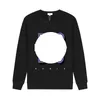 المصممين Sweatshirt Mens Womens Tiger Hoodie Pullover Jumper Fashion Pull Sweeve Subsiters Sterbroidery High Street Hip Hop Clothing D42G#