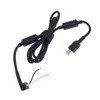 Computer Cables DC Power Cable Cord Laptop Adapter Connector 20V 15A 300W för Lenovo Legion Y740 Y920 Y540 P50 P70 P71 P72 P73 Y7000P Y9000K