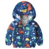 Jackets Boys Coat Children S Wear Girls Windbreaker Autumn Dress Baby Jacket Submachine 230331