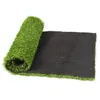 Other Event Party Supplies 200cm Artificial Grass Lawn 4 Color False Turf Outdoor Fake Carpet High Quality Plants Mat For Football Field Garden Decor 230331