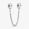 925 Sterling Sliver Charm for Women New Star Galaxy Astronaut Star and Moonlight Biżuteria odpowiednia dla Pandora Bracelets Fashion Charm Beads