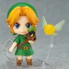 Zelda Anime Figures 413 Link Majoras The Wink Waker Cute Pvc Toys Figurals Zmieniono twarz Brinquedos Figma Model Juguetes P02901620