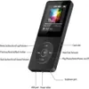 MP3 MP4 Oyuncular Mini Oyuncu BluetoothCompatible Ser Taşınabilir MP4 FM Radyo UltraTrathin Öğrenci 128GB HIFI MÜZİK KAYIT EKOTLAR 230331