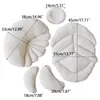 Pillows born Pography Pillow Assisst Props Studio Basket Baby Posing Nest Pad Po Shoot Infant Assistant 230331