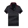 Men Polo Shirts Luxury Italy Designer Mens Clothes Short Sleeve Fashion Casual Men's Summer T Shirt Many Colors Are Available Size M-3XL