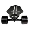 New design skateboard 10 ply Canadian Maple 4 wheels dual 350W brushless hub motor electric remote control