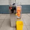 Stainless Steel Commercial auto fruit orange juicer machine / Industrial Electric Citrus juice extractor