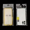 Casos de telefone celular Bolsas de embalagem transparentes Case plástica Bolsa de vedação de embalagem de embalagem para iPhone Samsung 5.5-6.7ininches estojo