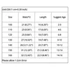 팬티 어린이 소년 속옷 아이를위한 소년 속옷 재미있는 수염 복서 반바지 부드러운 면화 속옷 소년 십대 줄무늬 216y 230331