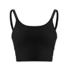 Femmes Shapers Sport Soutiens-Gorge Pour Femmes Séchage Rapide Rembourré Wirefree Workout Crop Débardeurs Yoga Fitness Running Gym Target