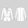 Men's Suits 2023 Slim Fit Grey Men For Wedding Bridegroom Groom Costume Evening Party Prom Formal Tuxedo Man Blazer Traje 3Pieces