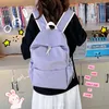 Sacs d'école Adolescent Étudiants Livre Designer Femmes Toile Sacs À Dos Pour Filles Casual Daypack Vintage Set Voyage Sac À Dos Sac À Dos