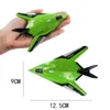 16 Styles Simulation Fighter Aircraft Model Toy Alloy Metal Pull Back Cars Baby Toys Warplane Flight Models Ornaments Decorations