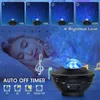 LIGHT LEVER LED Starry Sky Star Galaxy Projector Light Light BLUITOOTH-Speaker لـ Home Bedroom Decoration Kids Present P230331