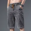 Uomo Fashion Cargo Jean Shorts Mens Multisches Shorts Shorts Shenim Insecuti Glezy Shorts Jeans for Men