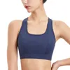 LL Women Sports Bra Tops Cew Neck Fintness Tank Vast