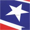Bannerflaggen 3 x 5 Fuß Mississippi-Staatsflagge Ms 150 x 90 cm Polyester zweiseitig bedruckt Vereinigte Staaten Südstaaten Hha1411 Drop Delivery Home Dhrmz