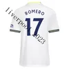 Tottenham BERGWIJN 23 24 soccer jersey MADDISON SON PERISIC KULUSEVSKI spurs HOJBJERG 2023 2024 LUCAS LLORS Football shirt BRYAN BERGWIJN ROMERO SPENCE fans Player