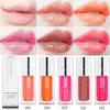 Lip Gloss Sdattor Crystal Plumper Transparent Moisturizing Anti-drying Oil Natural Fruit Nude Pink Liquid Lipstick Makeup Co