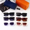 2023 Sonnenbrille Brille Marke Designer Sonnenbrille Mode Brille Männer Frauen Pilot Fahrer UV400 Brillen Klassische Strand Outdoor Sport Sonnenbrille Quadrat Sonne Sonne