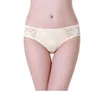Women's Panties 100% pure REAL SILK basic women PANTIES high quality pink Lace Sexy ladies lingerie calcinha briefs underwear calzoncillos 230414