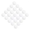 Party Decoration Foam Christmas Polystyrene Craft White Diy Tree Fores Crafts Modeling Round Floral Supplies Ornament Children
