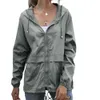 Raincoat waterdichte windjas voor dames Lichtgewicht Haped Outdoor Winddichte lagen modieuze kleurenblokjack 2303313