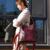 Sacs d'école 2023 tendance en cuir PU souple femmes sac à dos de luxe sacs à main femme livre sac grande capacité voyage sac à dos épaule 230331