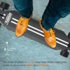 Battery Power 4 Wheel Electric skateboard för vuxna och barn med europeisk och amerikansk lagerplats