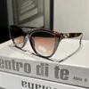 2024 Men's luxe ontwerper dames zonnebril Mensa Omensu nlglasse wfa shionle tterpo larizedgr adientsu nglassesfo nan dwo menun iversalin dsq amest ot