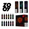 EU magazijn zooy 7000 bladerdeeg vapes wegwerpbladerdeeg 7K mod box damp waterpijp verstuiver kloon e sigaretten pen starterkit puffbars cartridge Pods 1600 soezen vaporizer