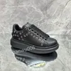 Hot Mens Designer Casual Shoes Женщины кожаные кружевные кроссовки мода Lady Flat Designer Traners Trainers буквы женская обувная платформа для спортзала