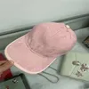 Casquette de Baseball brodée à la mode pour unisexe, chapeau de sport décontracté avec lettres, nouveaux produits, chapeau pare-soleil, personnalité Simple