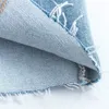 Kobiety damskie Camis Keanketian Kobiety Seksowne bez ramiączki pojedyncze piersi rurka jeansowa gorset letnie damki tylne platere