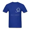 T-shirts pour hommes Chemise pour hommes Casque de musique Mélange à la mode de luxe Cadeau drôle Conceptions coréennes T-shirt Vêtements pour grand garçon