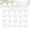 Party Decoration Foam Christmas Polystyrene Craft White Diy Tree Fores Crafts Modeling Round Floral Supplies Ornament Children