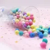 Zęby dziecięce zabawki kovict 100pcs 12 mm okrągłe silikonowe koraliki 34 colors BPAFREE DIY SMARIFIER BRANDER Prezent Ząbek Care Akcesoria 230331