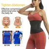 Waist Tummy Shaper Trainer Body Trimmer Belt Belly Control Wrap Slimming Sheath Woman Flat shapewear Women Bands Dropshipp 230331