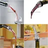 Bar Tools Wine Aerator Pourer Party Supplies Red Accessories Food Safety Grade With Filter Rrb16244 Drop Delivery Home Garden Kitche Dh8Rc
