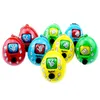 Novità Giochi Uova Rock Paper Scissors Finger Guessing Game RPS Toy Egg Classic Capsule Toys Regali per bambini