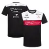 2022 2023 F1 Team Poloshirt T-Shirt Formel 1 Fahrer T-Shirt Sommer Casual Racing Fans Kurzärmelige T-Shirts Gleiches Motocross-Trikot