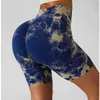 Leggings da donna 2023 Pantaloni della tuta attillati in maglia senza cuciture Assorbimento dell'umidità Pantaloni attillati da yoga elasticizzati per il fitness per le donne