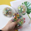 Spiny Water Pärlor Squishy Ball Fidget Toy Squish Ball Anti Stress Venting Balls Funny Squeeze Toys Stress Relief Dekompression Toys Axst Reliever