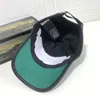 Shion Baseball Nlock Out Sun Designer Baseball Cap pour unisexe Personnalité de sports de loi