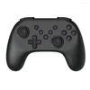 Spelcontrollers voor Switch Pro Bluetooth -handgreep NS Audio Six Axis Somatosensory Dual Vibration